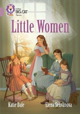 BIG CAT - LITTLE WOMEN