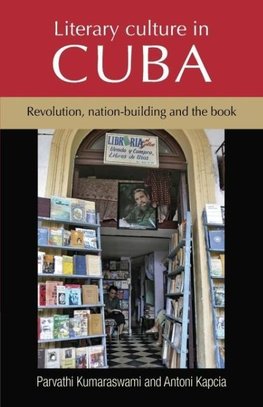 Literary culture in Cuba