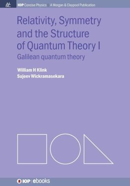 Relativity, Symmetry and the Structure of Quantum Theory I