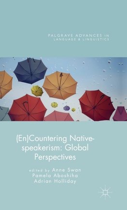 (En)Countering Native-speakerism
