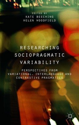 Researching Sociopragmatic Variability