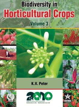 Biodiversity in Horticultural Crops Vol. 3