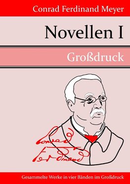 Novellen I (Großdruck)