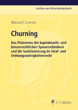 Churning