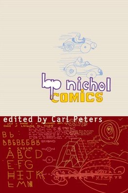 bpNichol Comics