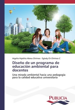 Diseño de un programa de educación ambiental para docentes
