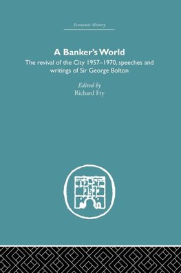 Banker's World