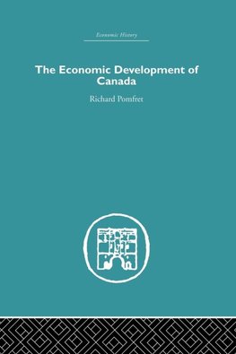 The Economic Development of Canada