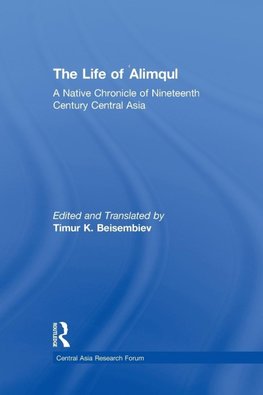 The Life of Alimqul