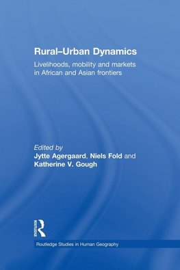 Rural-Urban Dynamics