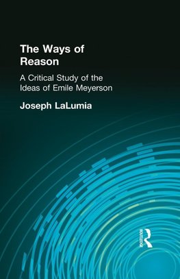The Ways of Reason