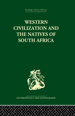 Western Civilization in Southern Africa