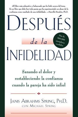 El Despu¿¿s de la Infidelidad