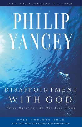 The Disappointment with God