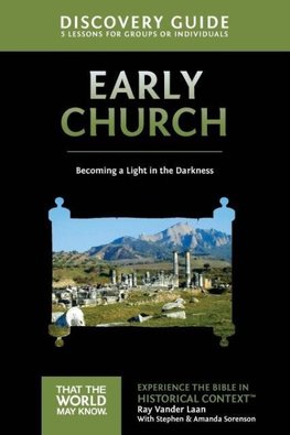 The Early Church Discovery Guide
