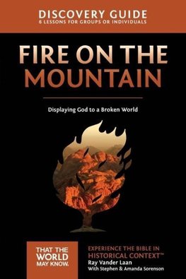 The Fire on the Mountain Discovery Guide