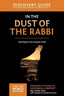 The In the Dust of the Rabbi Discovery Guide