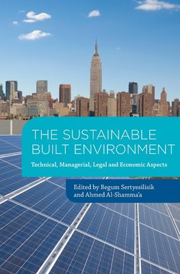 The Sustainable Built Environment