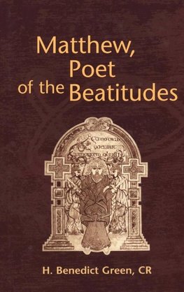 Matthew, Poet of the Beatitudes