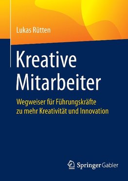 Kreative Mitarbeiter