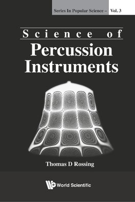 SCIENCE OF PERCUSSION INSTRUMENTS   (V3)