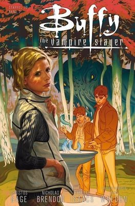 Whedon, J: Buffy Vampire Slayer - Wünsche