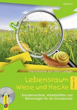 Lebensraum Wiese und Hecke - Klasse 1/2
