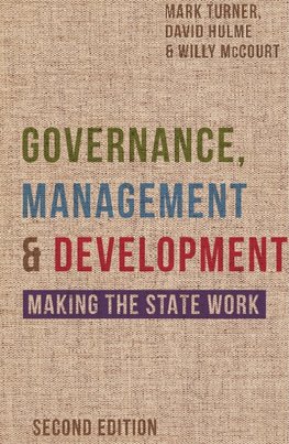 Governance, Management and Development