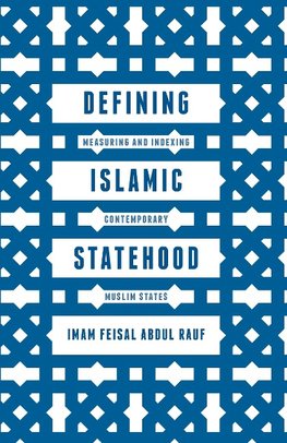 Defining Islamic Statehood