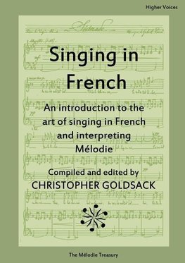 Singing in French - higher voices