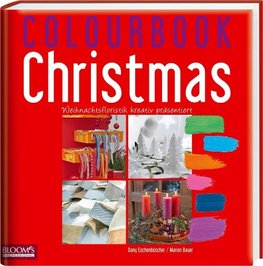 Colourbook Christmas