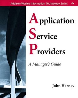 Application Service Providers (Asps)