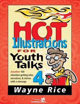 A Hot Illustrations for Youth Talks 4