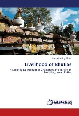 Livelihood of Bhutias