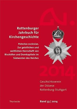 Rottenburger Jahrbuch für Kirchengeschichte 33/2014