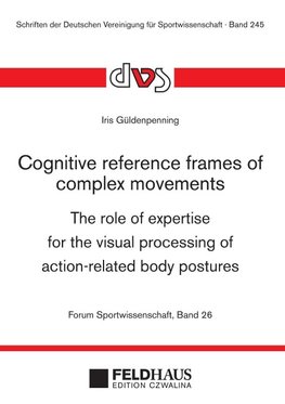 Cognitive reference frames of complex movements