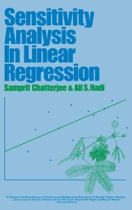 Sensitivity Analysis Linear Regression