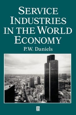 Service Industries in the World Economy