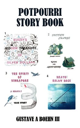 Potpourri Story Book