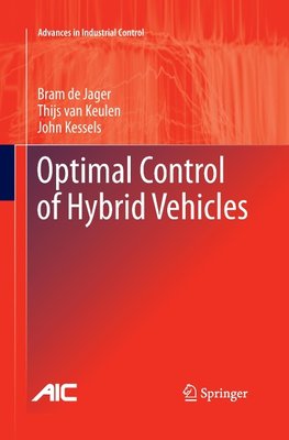 Optimal Control of Hybrid Vehicles