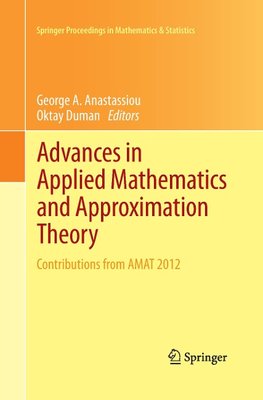 Advances in Applied Mathematics and Approximation Theory