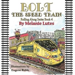 Bolt the Speed Train
