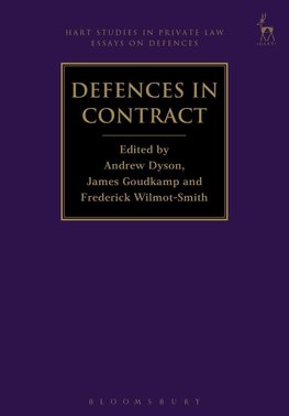 Defences in Contract