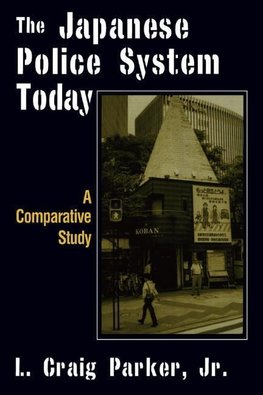 The Japanese Police System Today