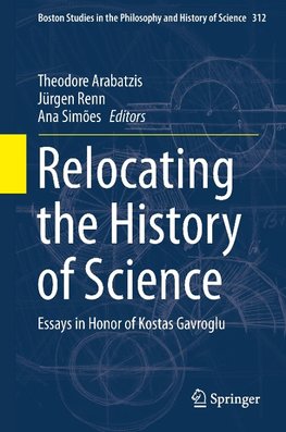 Relocating the History of Science