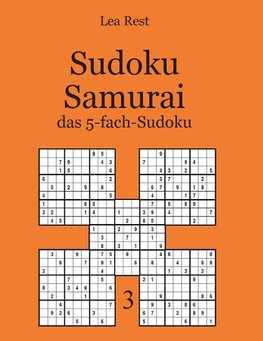 Sudoku Samurai