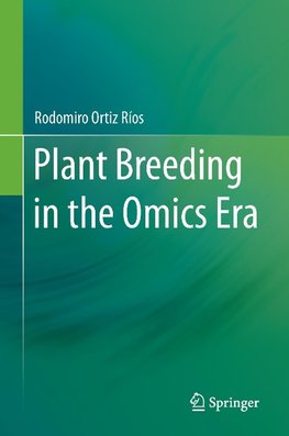 Plant Breeding in the Omics Era