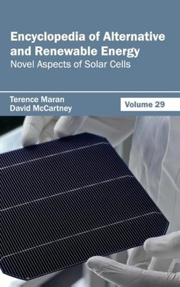 Encyclopedia of Alternative and Renewable Energy