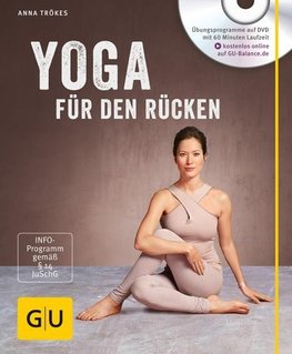 Yoga für den Rücken (mit DVD)