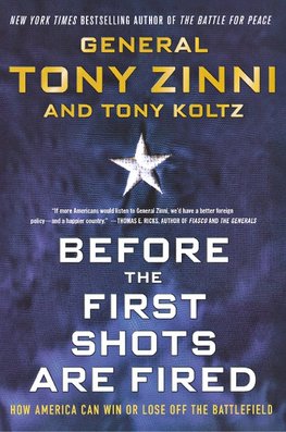 BEFORE THE FIRST SHOTS ARE FIRED